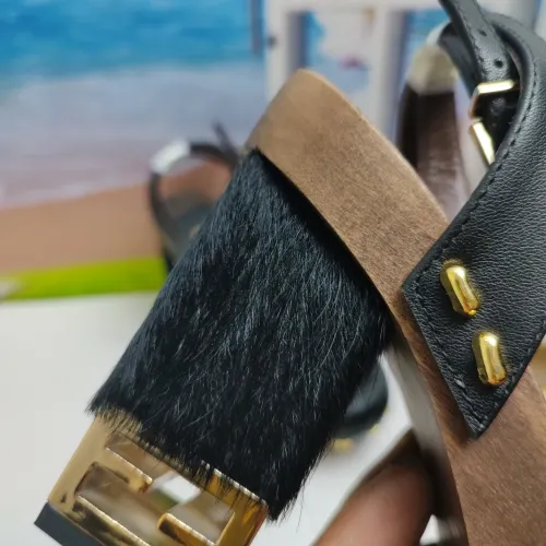 Cheap Fendi Sandal For Women #1400834 Replica Wholesale [$160.00 USD] [ITEM#1400834] on Replica Fendi Sandal