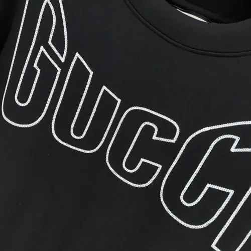 Cheap Gucci T-Shirts Long Sleeved For Unisex #1400839 Replica Wholesale [$76.00 USD] [ITEM#1400839] on Replica Gucci T-Shirts