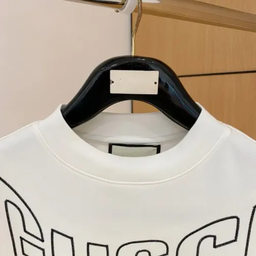 Cheap Gucci T-Shirts Long Sleeved For Unisex #1400840 Replica Wholesale [$76.00 USD] [ITEM#1400840] on Replica Gucci T-Shirts