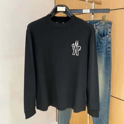 Moncler T-Shirts Long Sleeved For Unisex #1400841