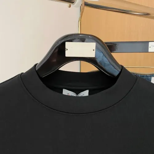 Cheap Moncler T-Shirts Long Sleeved For Unisex #1400841 Replica Wholesale [$76.00 USD] [ITEM#1400841] on Replica Moncler T-Shirts