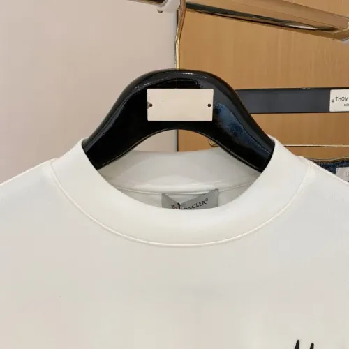 Cheap Moncler T-Shirts Long Sleeved For Unisex #1400842 Replica Wholesale [$76.00 USD] [ITEM#1400842] on Replica Moncler T-Shirts