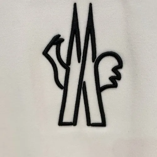Cheap Moncler T-Shirts Long Sleeved For Unisex #1400842 Replica Wholesale [$76.00 USD] [ITEM#1400842] on Replica Moncler T-Shirts