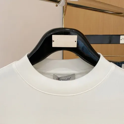 Cheap Moncler T-Shirts Long Sleeved For Unisex #1400844 Replica Wholesale [$76.00 USD] [ITEM#1400844] on Replica Moncler T-Shirts