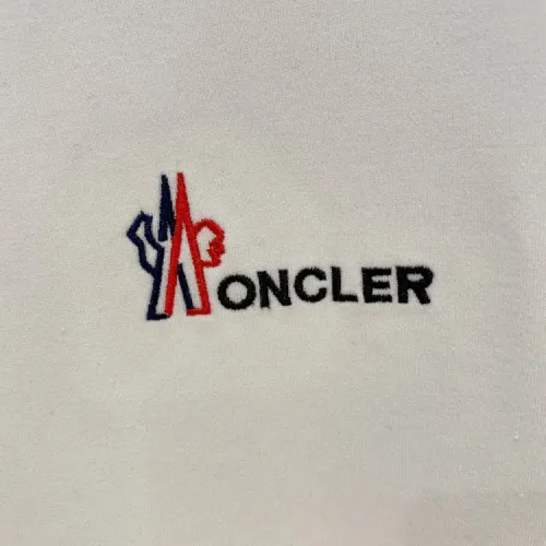 Cheap Moncler T-Shirts Long Sleeved For Unisex #1400844 Replica Wholesale [$76.00 USD] [ITEM#1400844] on Replica Moncler T-Shirts
