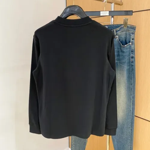 Cheap Prada T-Shirts Long Sleeved For Unisex #1400847 Replica Wholesale [$76.00 USD] [ITEM#1400847] on Replica Prada T-Shirts