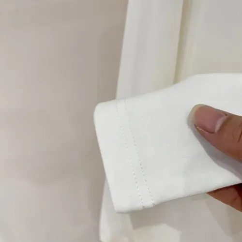 Cheap Prada T-Shirts Long Sleeved For Unisex #1400848 Replica Wholesale [$76.00 USD] [ITEM#1400848] on Replica Prada T-Shirts