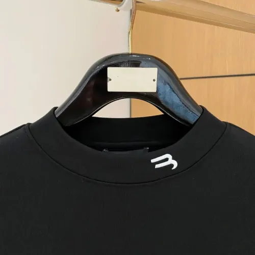 Cheap Balenciaga T-Shirts Long Sleeved For Unisex #1400851 Replica Wholesale [$76.00 USD] [ITEM#1400851] on Replica Balenciaga T-Shirts