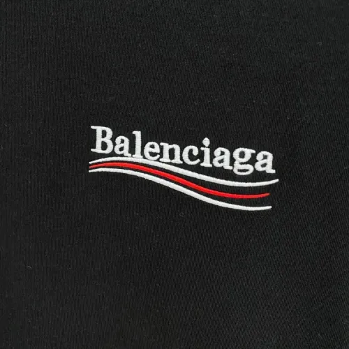 Cheap Balenciaga T-Shirts Long Sleeved For Unisex #1400851 Replica Wholesale [$76.00 USD] [ITEM#1400851] on Replica Balenciaga T-Shirts