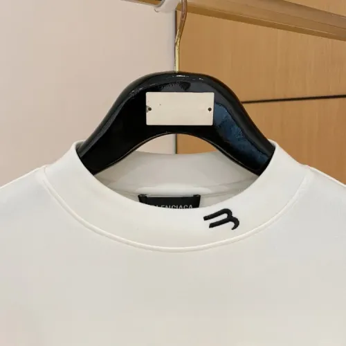 Cheap Balenciaga T-Shirts Long Sleeved For Unisex #1400852 Replica Wholesale [$76.00 USD] [ITEM#1400852] on Replica Balenciaga T-Shirts