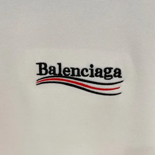 Cheap Balenciaga T-Shirts Long Sleeved For Unisex #1400852 Replica Wholesale [$76.00 USD] [ITEM#1400852] on Replica Balenciaga T-Shirts