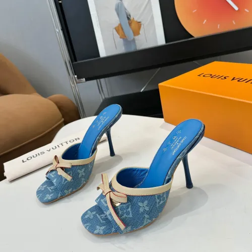 Louis Vuitton Slippers For Women #1400861