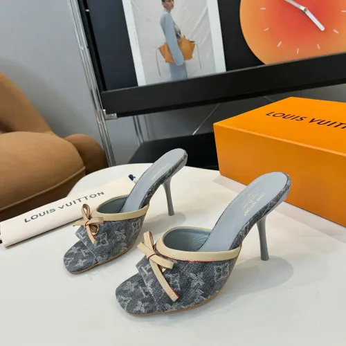 Louis Vuitton Slippers For Women #1400862