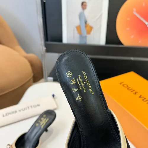Cheap Louis Vuitton Slippers For Women #1400863 Replica Wholesale [$88.00 USD] [ITEM#1400863] on Replica Louis Vuitton Slippers