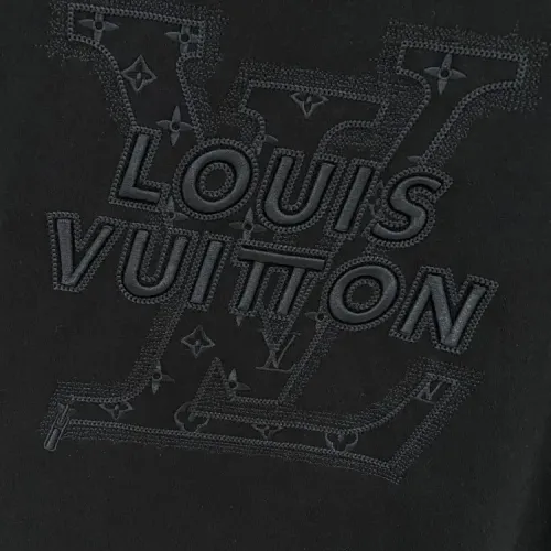 Cheap Louis Vuitton LV T-Shirts Long Sleeved For Unisex #1400866 Replica Wholesale [$76.00 USD] [ITEM#1400866] on Replica Louis Vuitton LV T-Shirts
