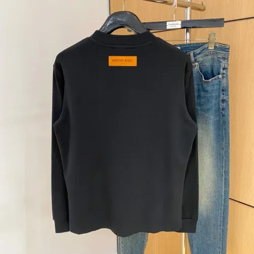Cheap Louis Vuitton LV T-Shirts Long Sleeved For Unisex #1400866 Replica Wholesale [$76.00 USD] [ITEM#1400866] on Replica Louis Vuitton LV T-Shirts