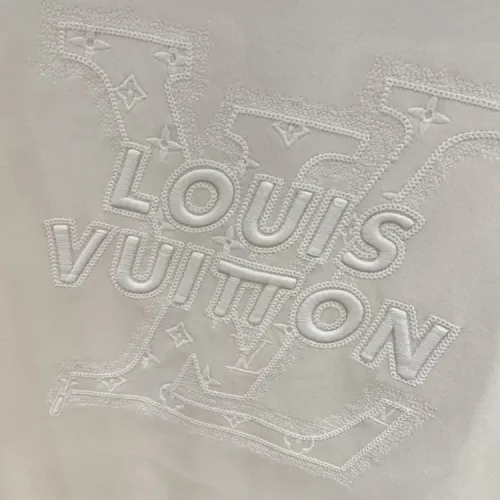 Cheap Louis Vuitton LV T-Shirts Long Sleeved For Unisex #1400867 Replica Wholesale [$76.00 USD] [ITEM#1400867] on Replica Louis Vuitton LV T-Shirts