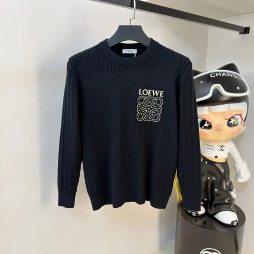 LOEWE Sweaters Long Sleeved For Unisex #1400871