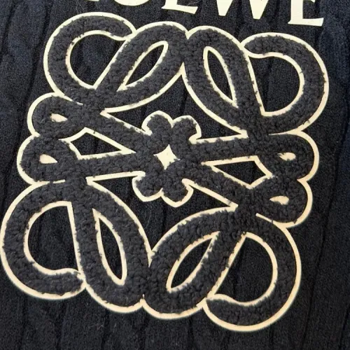 Cheap LOEWE Sweaters Long Sleeved For Unisex #1400871 Replica Wholesale [$92.00 USD] [ITEM#1400871] on Replica LOEWE Sweaters