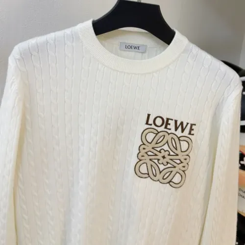 Cheap LOEWE Sweaters Long Sleeved For Unisex #1400872 Replica Wholesale [$92.00 USD] [ITEM#1400872] on Replica LOEWE Sweaters