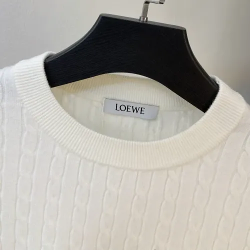 Cheap LOEWE Sweaters Long Sleeved For Unisex #1400872 Replica Wholesale [$92.00 USD] [ITEM#1400872] on Replica LOEWE Sweaters