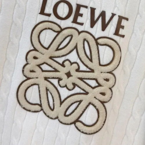 Cheap LOEWE Sweaters Long Sleeved For Unisex #1400872 Replica Wholesale [$92.00 USD] [ITEM#1400872] on Replica LOEWE Sweaters