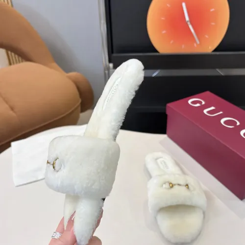 Cheap Gucci Slippers For Women #1400876 Replica Wholesale [$76.00 USD] [ITEM#1400876] on Replica Gucci Slippers