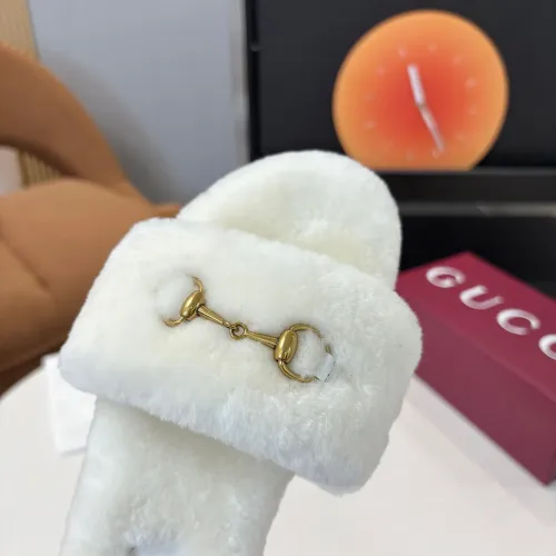 Cheap Gucci Slippers For Women #1400876 Replica Wholesale [$76.00 USD] [ITEM#1400876] on Replica Gucci Slippers