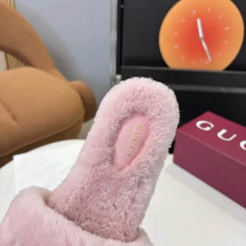 Cheap Gucci Slippers For Women #1400879 Replica Wholesale [$76.00 USD] [ITEM#1400879] on Replica Gucci Slippers