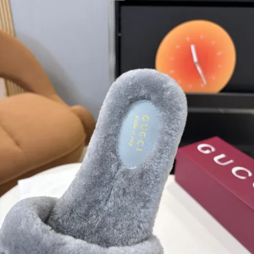 Cheap Gucci Slippers For Women #1400880 Replica Wholesale [$76.00 USD] [ITEM#1400880] on Replica Gucci Slippers