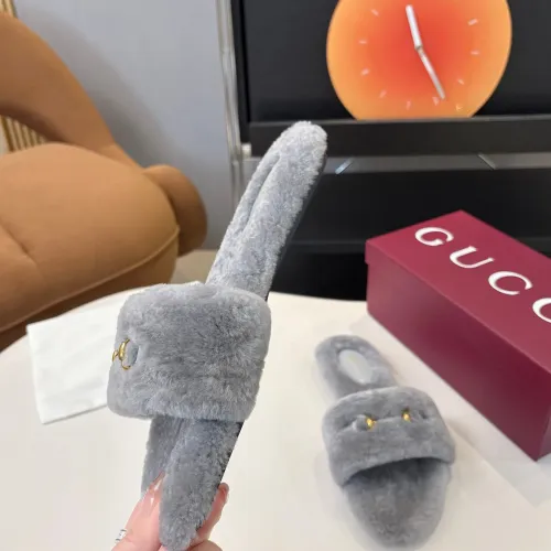 Cheap Gucci Slippers For Women #1400880 Replica Wholesale [$76.00 USD] [ITEM#1400880] on Replica Gucci Slippers