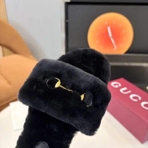 Cheap Gucci Slippers For Women #1400881 Replica Wholesale [$76.00 USD] [ITEM#1400881] on Replica Gucci Slippers