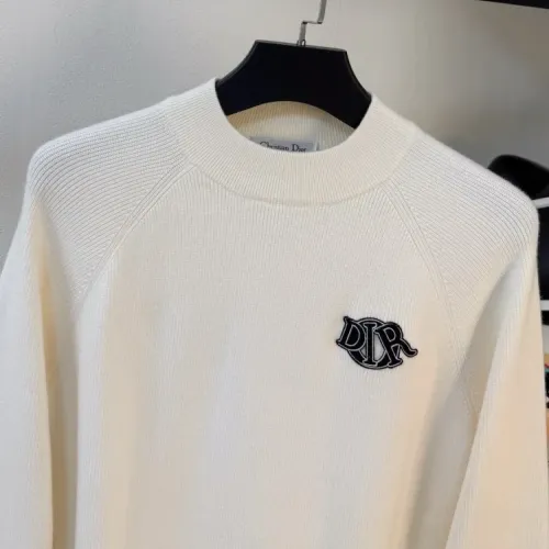 Cheap Christian Dior Sweaters Long Sleeved For Unisex #1400882 Replica Wholesale [$100.00 USD] [ITEM#1400882] on Replica Christian Dior Sweaters