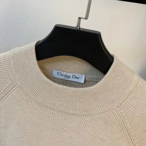Cheap Christian Dior Sweaters Long Sleeved For Unisex #1400883 Replica Wholesale [$100.00 USD] [ITEM#1400883] on Replica Christian Dior Sweaters
