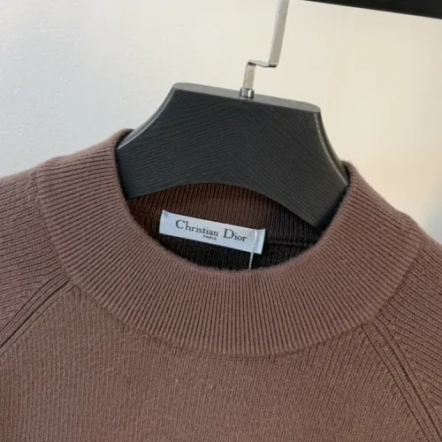 Cheap Christian Dior Sweaters Long Sleeved For Unisex #1400884 Replica Wholesale [$100.00 USD] [ITEM#1400884] on Replica Christian Dior Sweaters