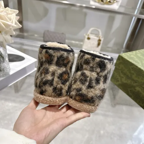 Cheap Gucci Boots For Women #1400887 Replica Wholesale [$92.00 USD] [ITEM#1400887] on Replica Gucci Boots