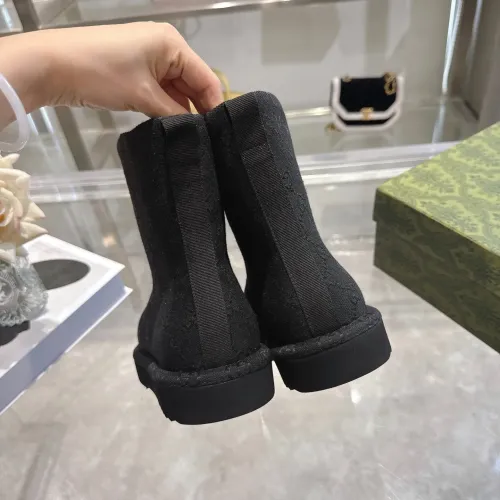 Cheap Gucci Boots For Women #1400890 Replica Wholesale [$100.00 USD] [ITEM#1400890] on Replica Gucci Boots