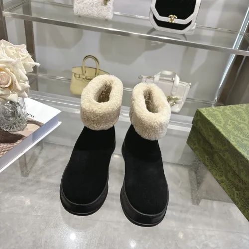 Cheap Gucci Boots For Women #1400892 Replica Wholesale [$118.00 USD] [ITEM#1400892] on Replica Gucci Boots