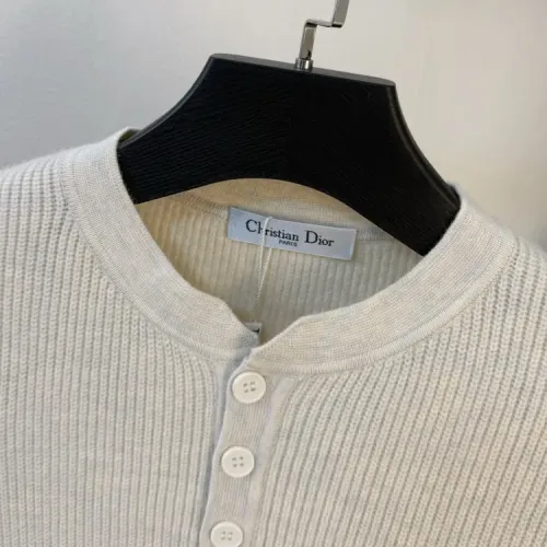 Cheap Christian Dior Sweaters Long Sleeved For Unisex #1400893 Replica Wholesale [$100.00 USD] [ITEM#1400893] on Replica Christian Dior Sweaters