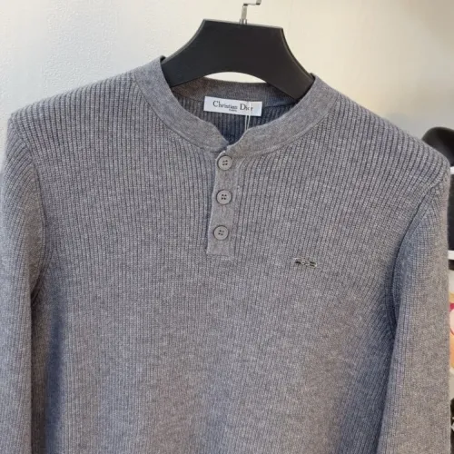 Cheap Christian Dior Sweaters Long Sleeved For Unisex #1400896 Replica Wholesale [$100.00 USD] [ITEM#1400896] on Replica Christian Dior Sweaters