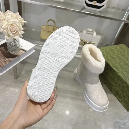 Cheap Gucci Boots For Women #1400897 Replica Wholesale [$118.00 USD] [ITEM#1400897] on Replica Gucci Boots