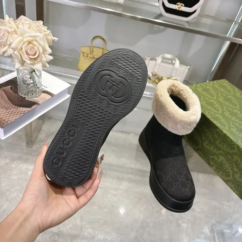Cheap Gucci Boots For Women #1400899 Replica Wholesale [$118.00 USD] [ITEM#1400899] on Replica Gucci Boots