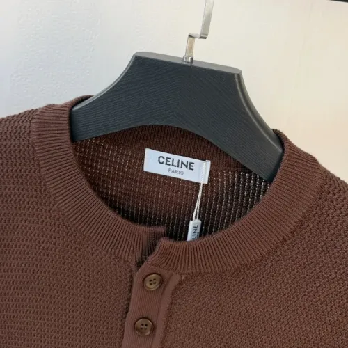Cheap Celine Sweaters Long Sleeved For Unisex #1400901 Replica Wholesale [$100.00 USD] [ITEM#1400901] on Replica Celine Sweaters
