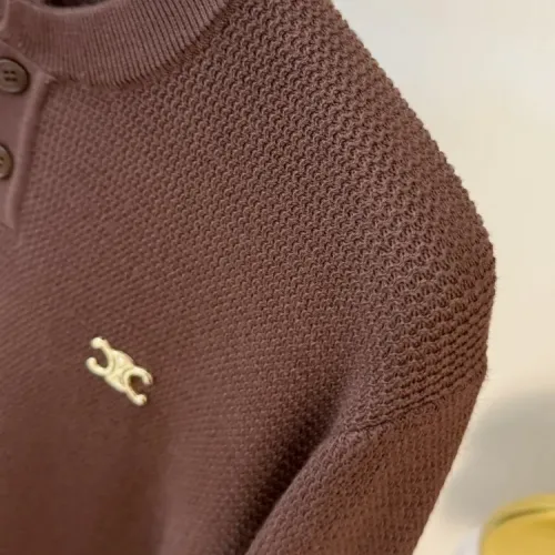 Cheap Celine Sweaters Long Sleeved For Unisex #1400901 Replica Wholesale [$100.00 USD] [ITEM#1400901] on Replica Celine Sweaters