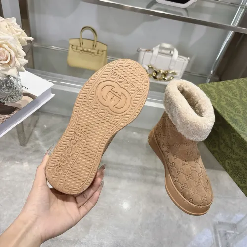 Cheap Gucci Boots For Women #1400902 Replica Wholesale [$118.00 USD] [ITEM#1400902] on Replica Gucci Boots