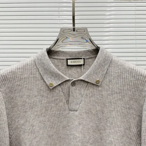 Cheap Gucci Sweaters Long Sleeved For Unisex #1400904 Replica Wholesale [$100.00 USD] [ITEM#1400904] on Replica Gucci Sweaters