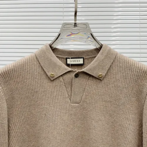 Cheap Gucci Sweaters Long Sleeved For Unisex #1400906 Replica Wholesale [$100.00 USD] [ITEM#1400906] on Replica Gucci Sweaters