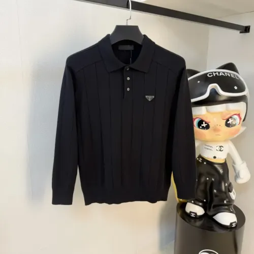 Prada Sweaters Long Sleeved For Unisex #1400908