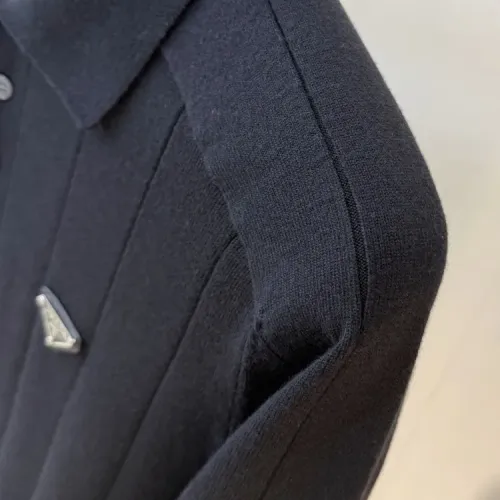 Cheap Prada Sweaters Long Sleeved For Unisex #1400908 Replica Wholesale [$100.00 USD] [ITEM#1400908] on Replica Prada Sweaters