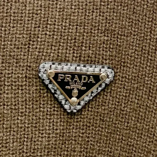 Cheap Prada Sweaters Long Sleeved For Unisex #1400912 Replica Wholesale [$100.00 USD] [ITEM#1400912] on Replica Prada Sweaters